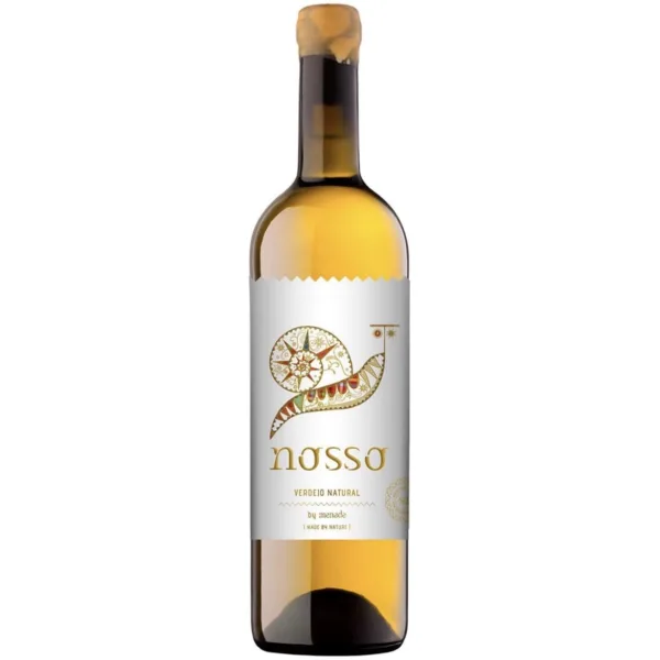 Nosso Verdejo Natural 2015