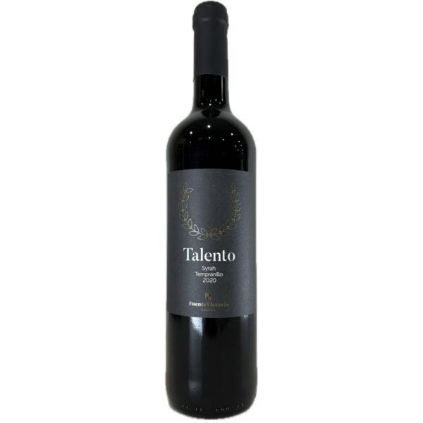 Talento 4 Meses de Barrica 2020