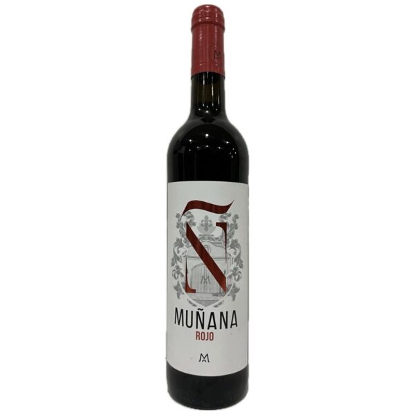 Muñana Rojo 2021