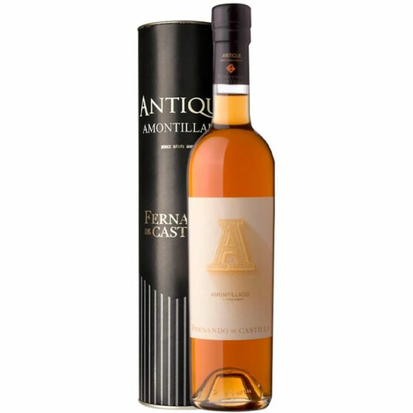 Amontillado Antique Fernando de Castilla