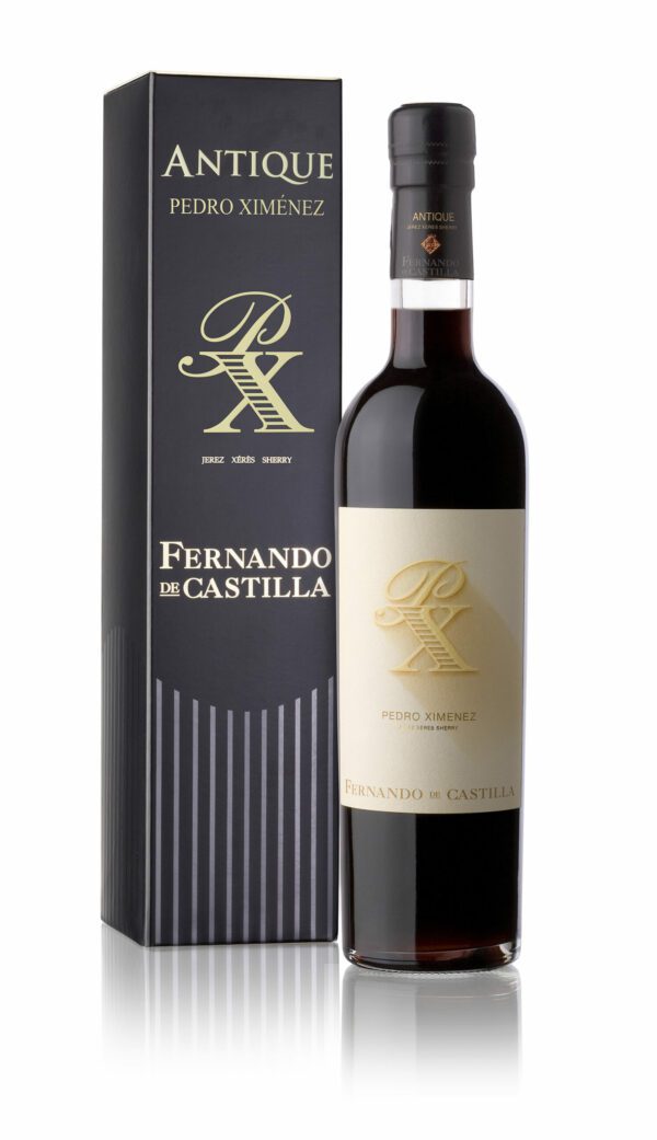Pedro Ximénez Antique Fernando de Castilla