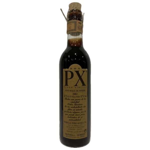 Don PX Joven 2002
