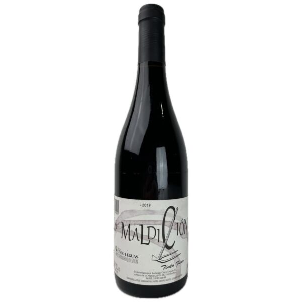 La Maldición Tinto Fino 2019