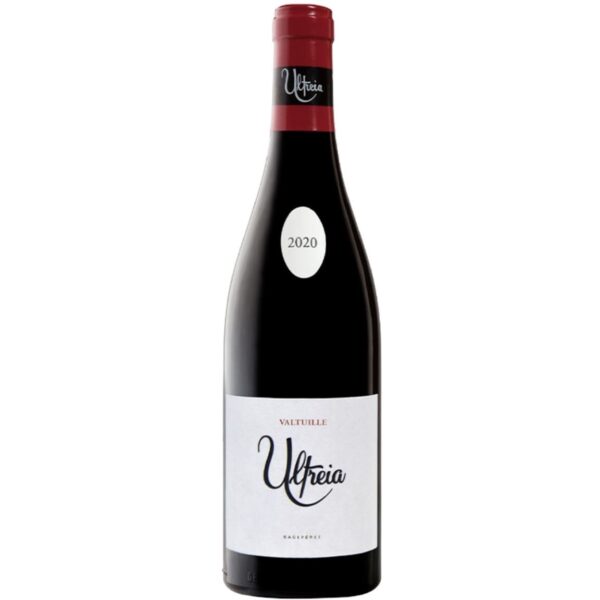 Ultreia Valtuille 2020