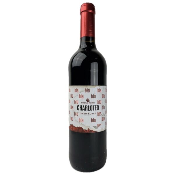 Charloteo Tinto Roble