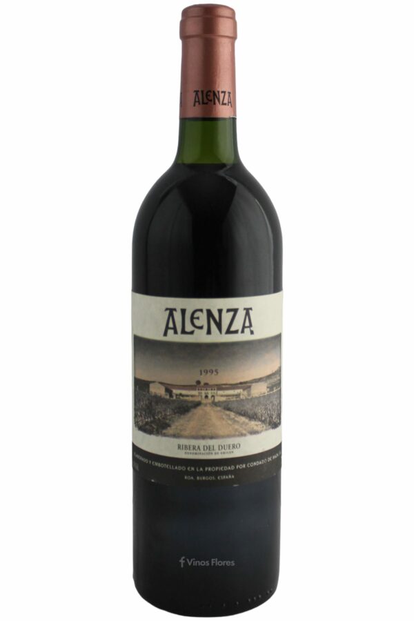 Alenza Crianza 1995