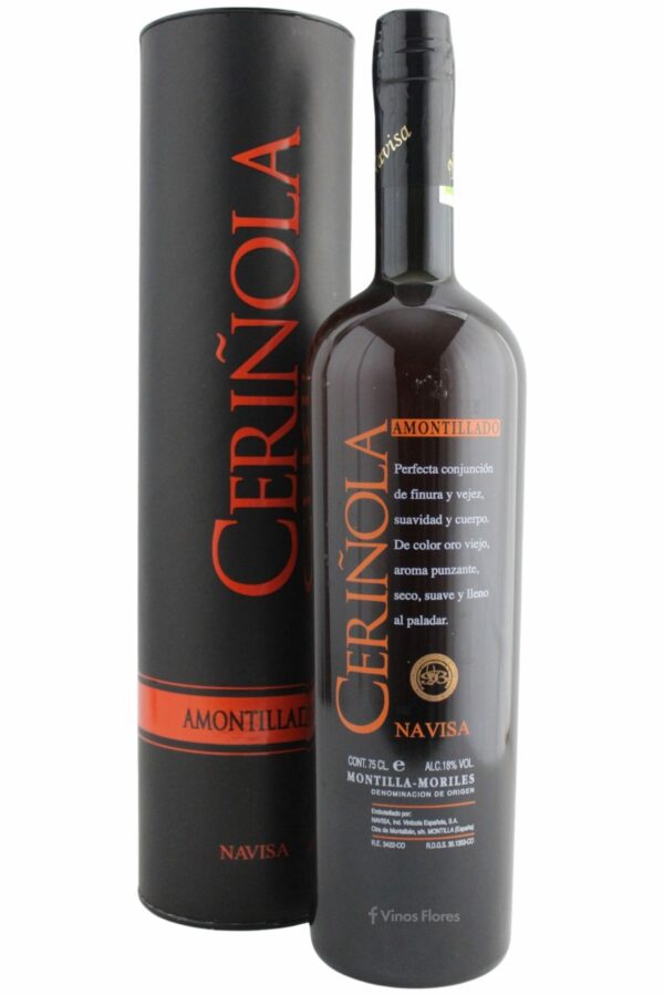 Amontillado Ceriñola Navisa