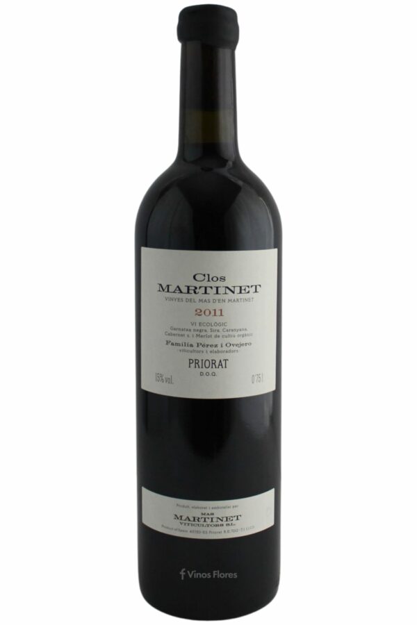 Clos Martinet 2011