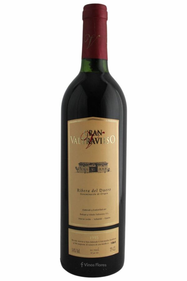 Gran Valtravieso Reserva 1995