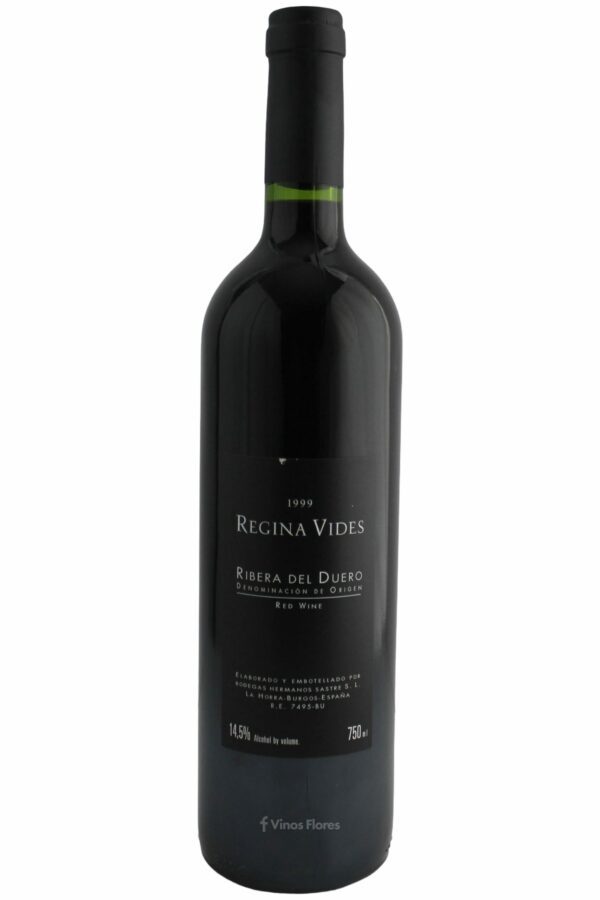 Regina Vides 1999