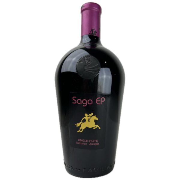 Saga EP Reserva Privada 2005