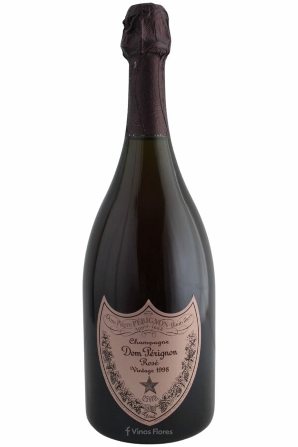 Dom Pérignon Rosé Vintage 1998