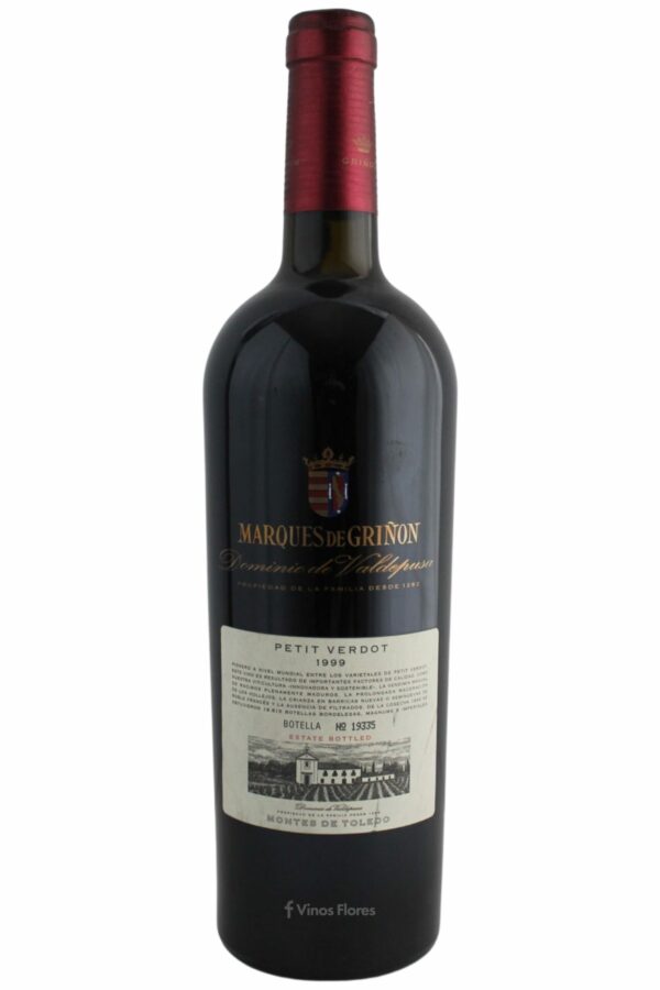 Marqués de Griñón Petit Verdot 1999