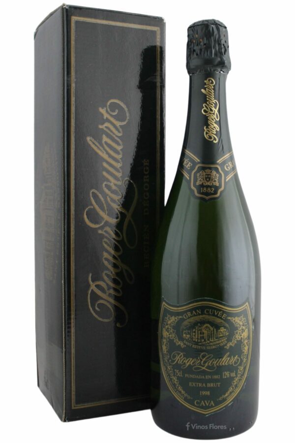 Roger Goulart Gran Cuvée Extra Brut 1998