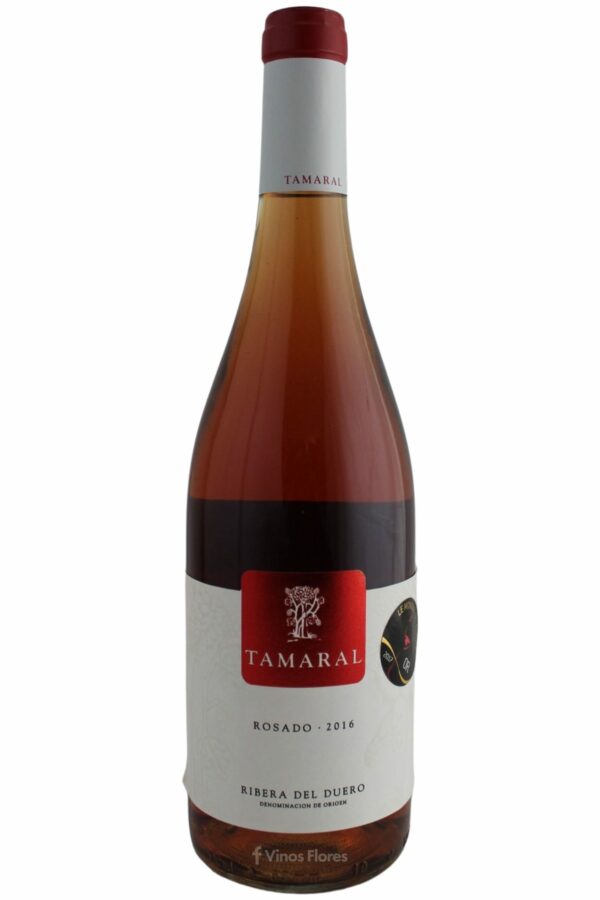 Tamaral Rosado 2016