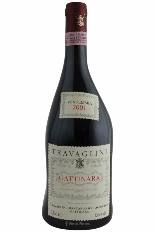 Travaglini Gattinara 2001