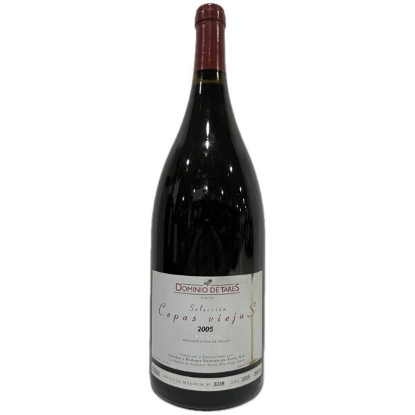 Dominio de Tares Selección Cepas Viejas 2005 Magnum