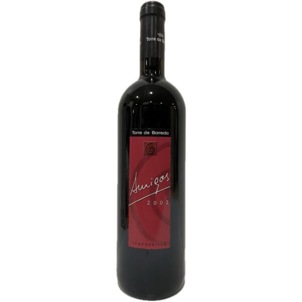 Torre de Barreda Amigos Tempranillo 2002