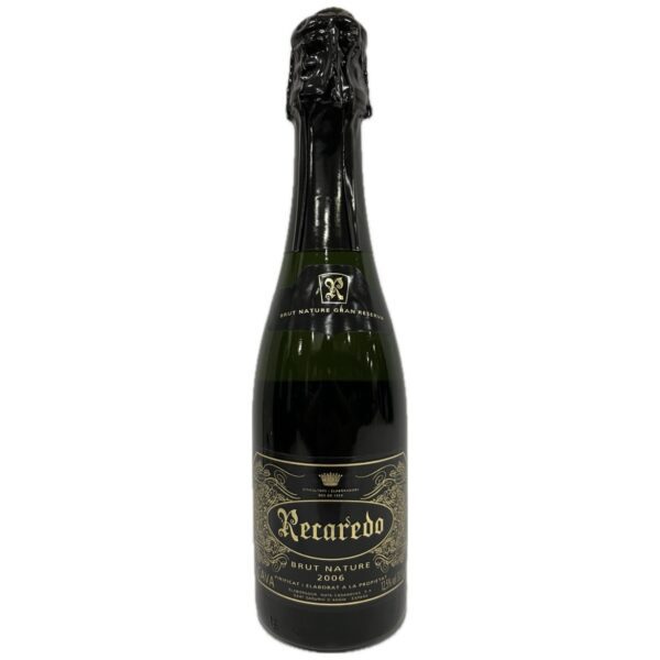 Recaredo Brut Nature Gran Reserva 2006 37,5cl.