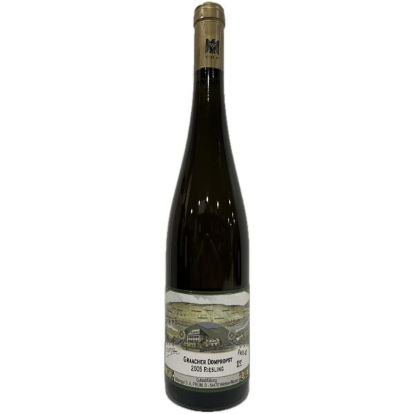 Weingut S.A. Prum Graacher Domprobst Riesling 2005