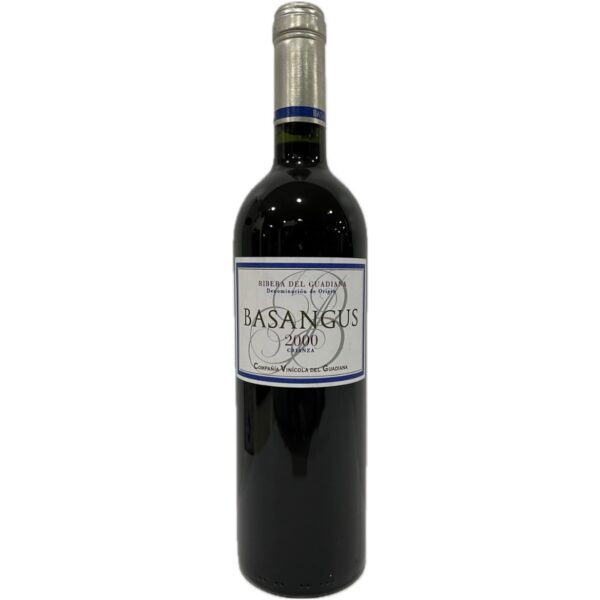 Basangus Crianza 2000