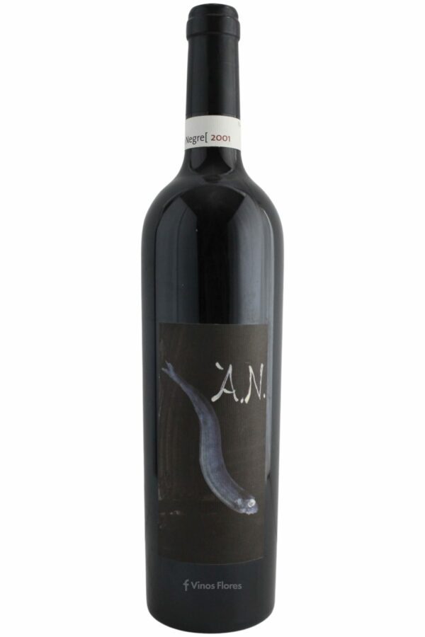 Son Nègre 2001 Magnum