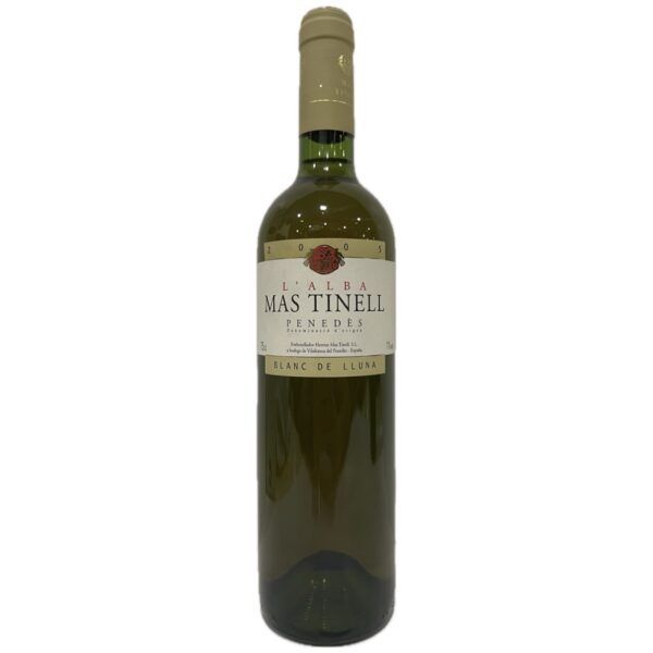 L’ Alba Mas Tinell Blanc de Lluna 2005