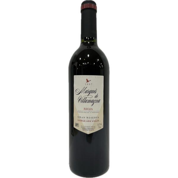 Marqués de Villamagna Gran Reserva 1997