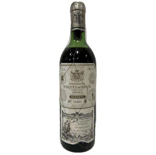 Marqués de Riscal Reserva 1995