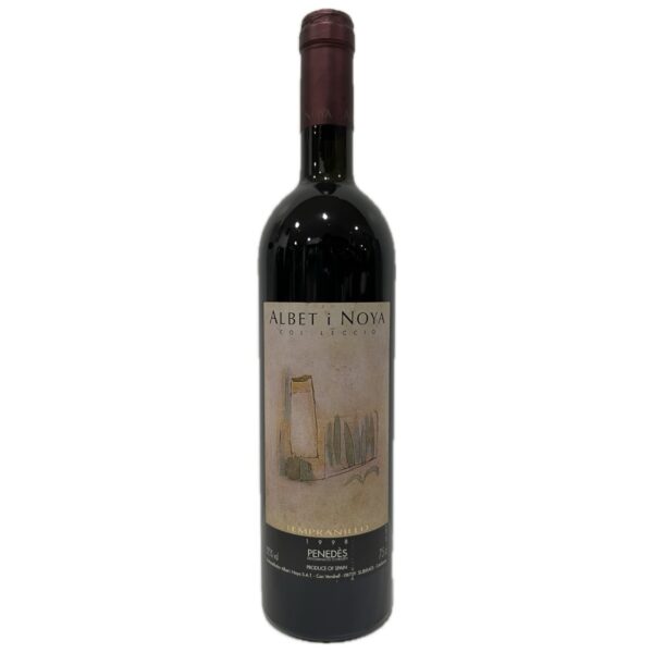 Albet i Noya Colección Tempranillo 1999