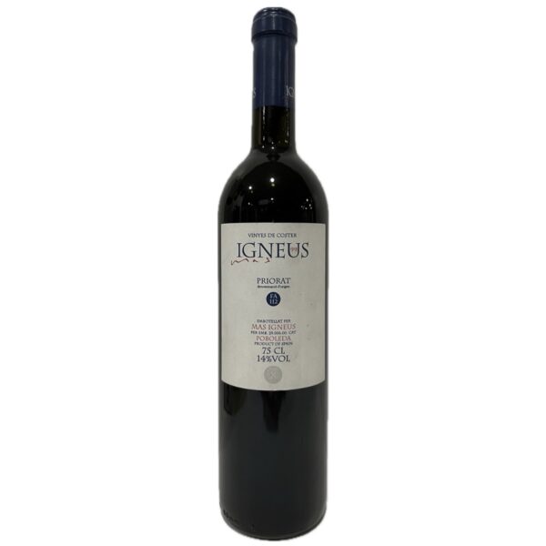 Mas Igneus FA112 Reserva 1999