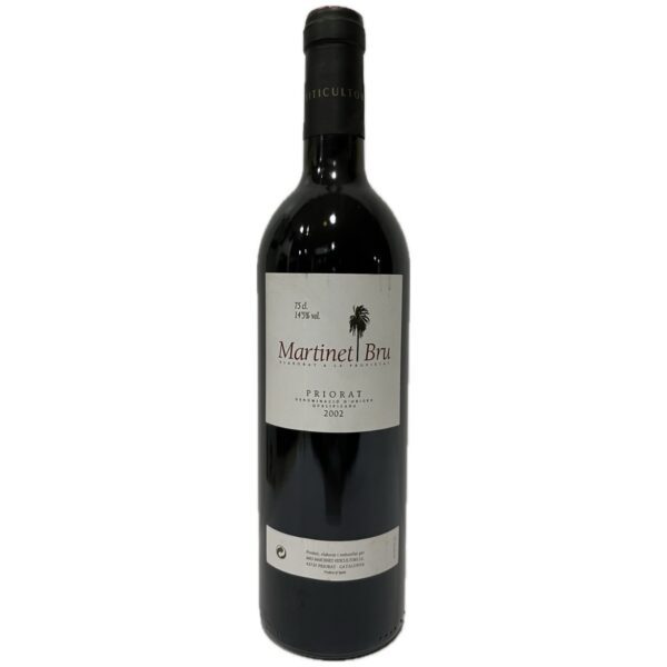 Martinet Bru 2002