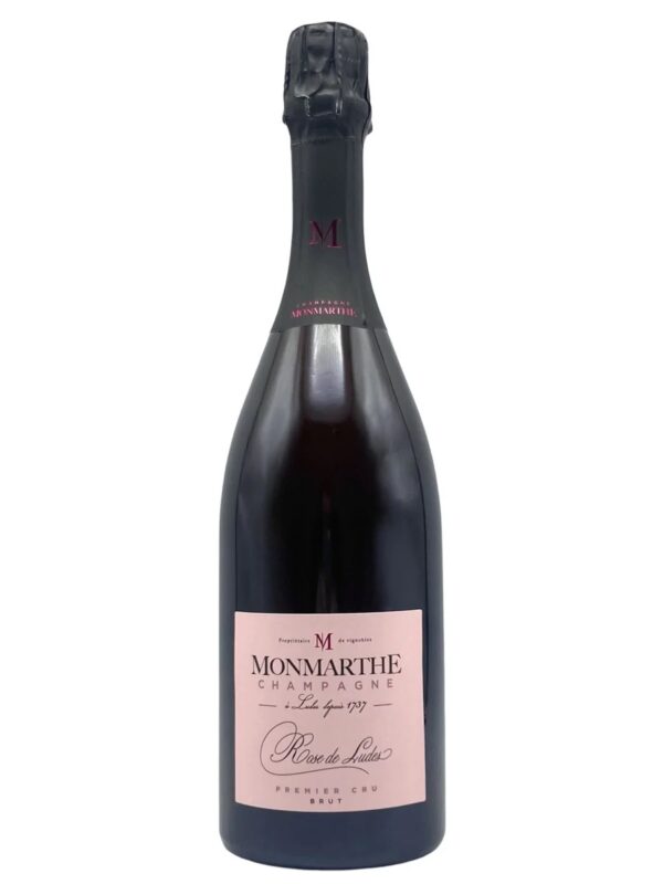 Monmarthe Rose de Ludes