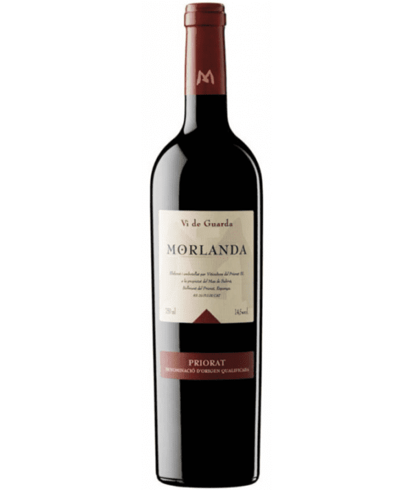 Morlanda Crianza 2000 Vino de Guarda