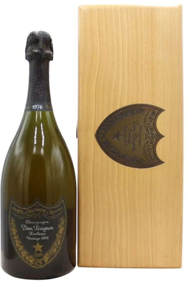 Dom Pérignon Œnothèque Brut Vintage 1976