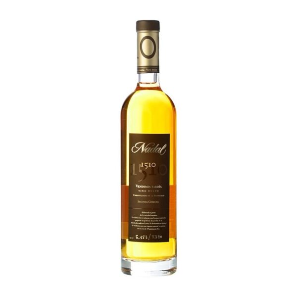 Nadal 1510 Vendimia Tardía 2000 50cl.
