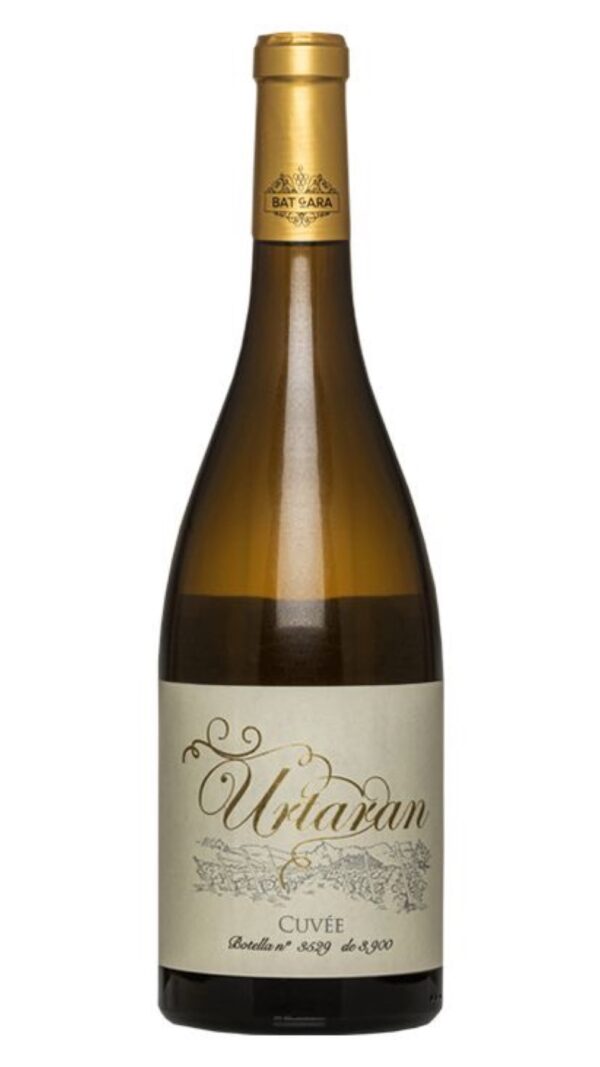 Urtaran Cuvée 2016