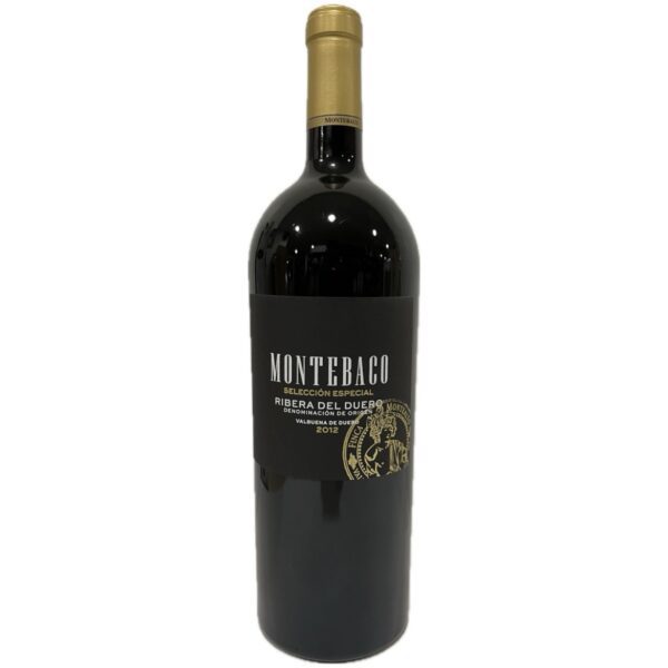 Montebaco Selección Especial 2012 Magnum