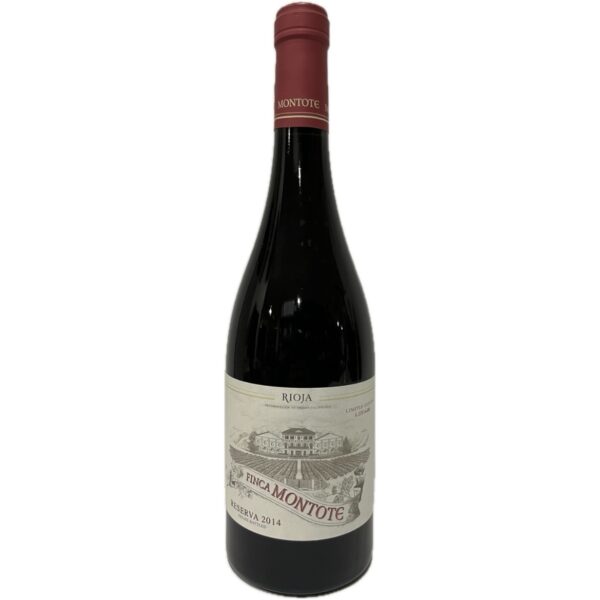 Finca Montote Reserva 2014