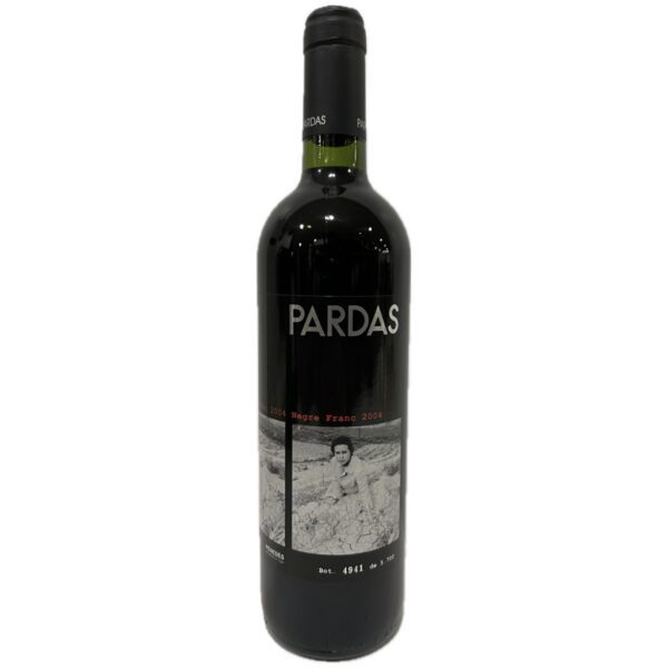 Pardas Negre Franc 2004