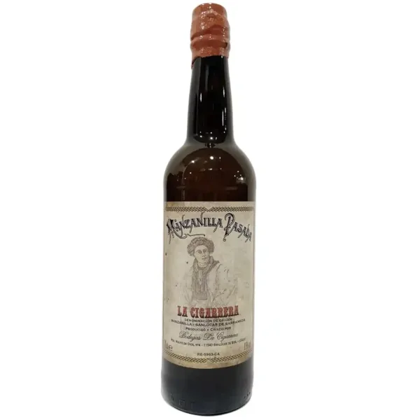 Manzanilla Pasada La Cigarrera