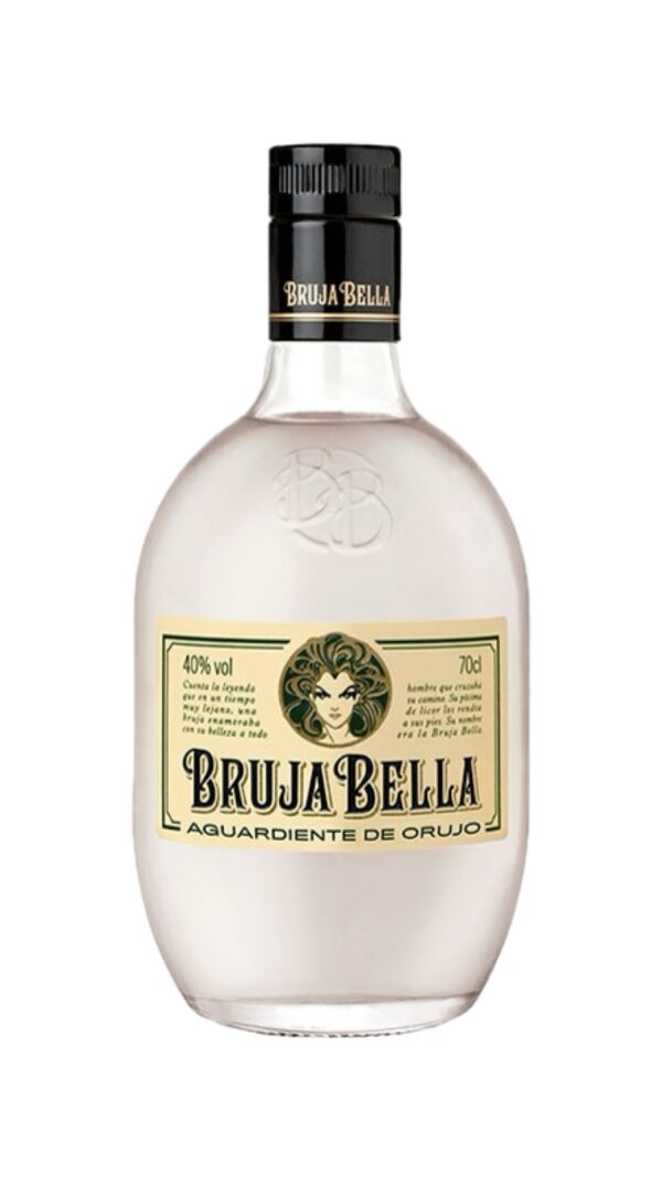 Orujo Blanco Bruja Bella