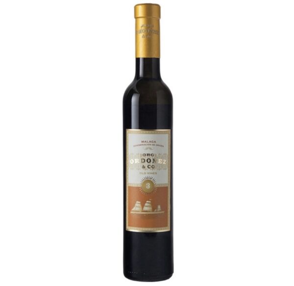 Jorge Ordóñez & Co. Viñas Viejas N.° 3 2014 37,5cl.