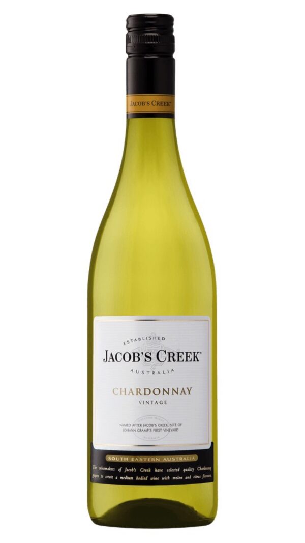 Jacob's Creek Chardonnay Vintage 2010