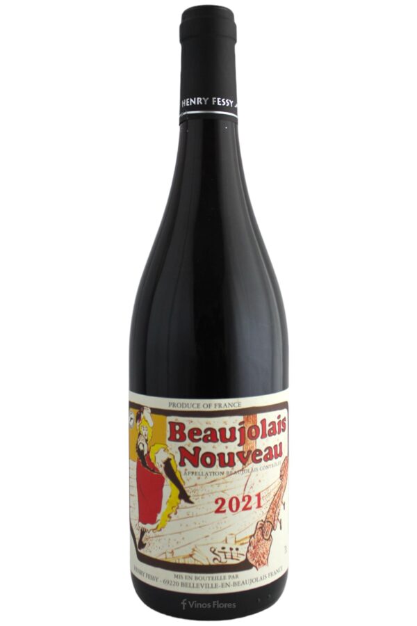 Beaujolais Nouveau 2021