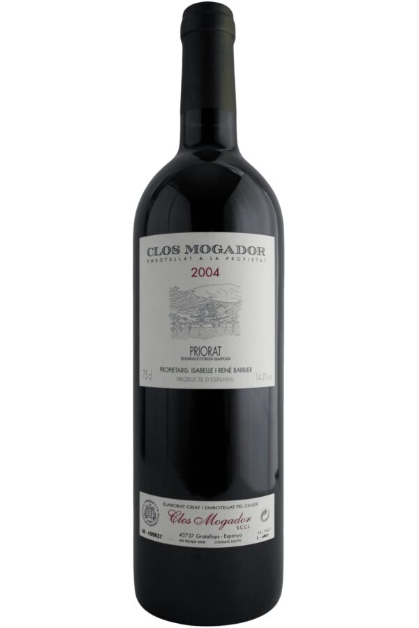 Clos Mogador 2004
