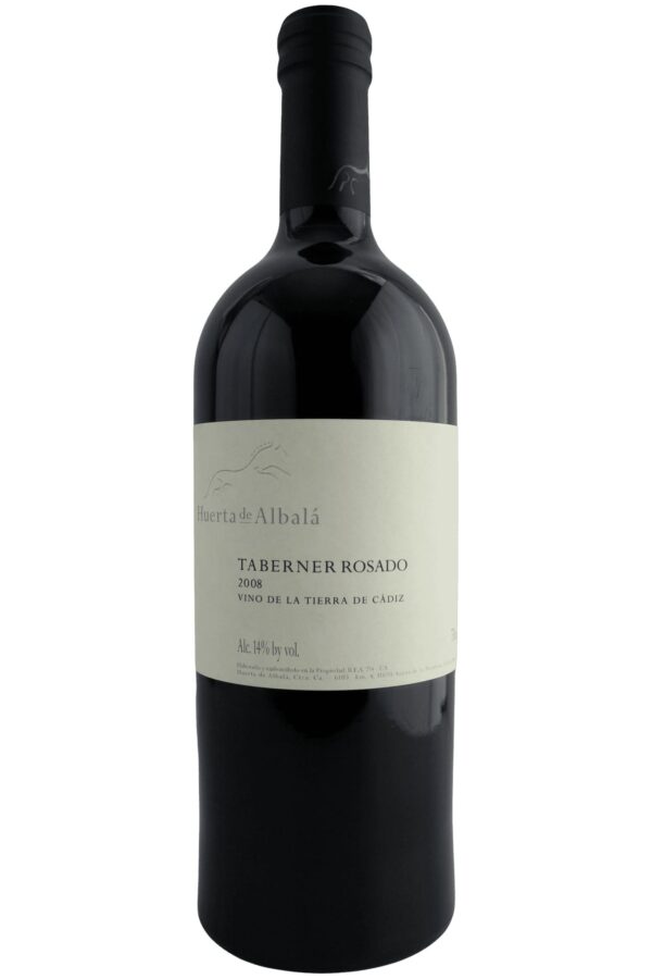 Huerta de Albalá Taberner Rosado 2008