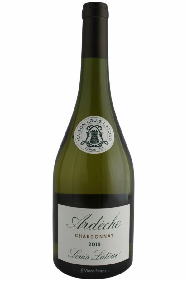 Louis Latour Ardèche Chardonnay 2018