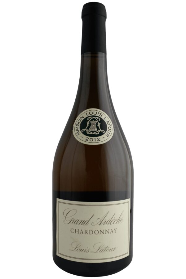 Louis Latour Grand Ardèche Chardonnay 2012