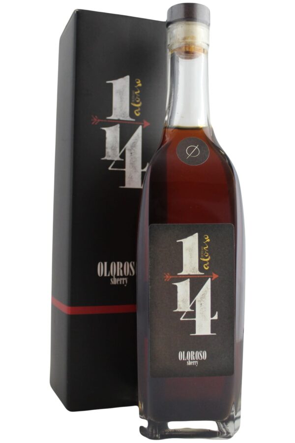 Oloroso 1/14 Alonso